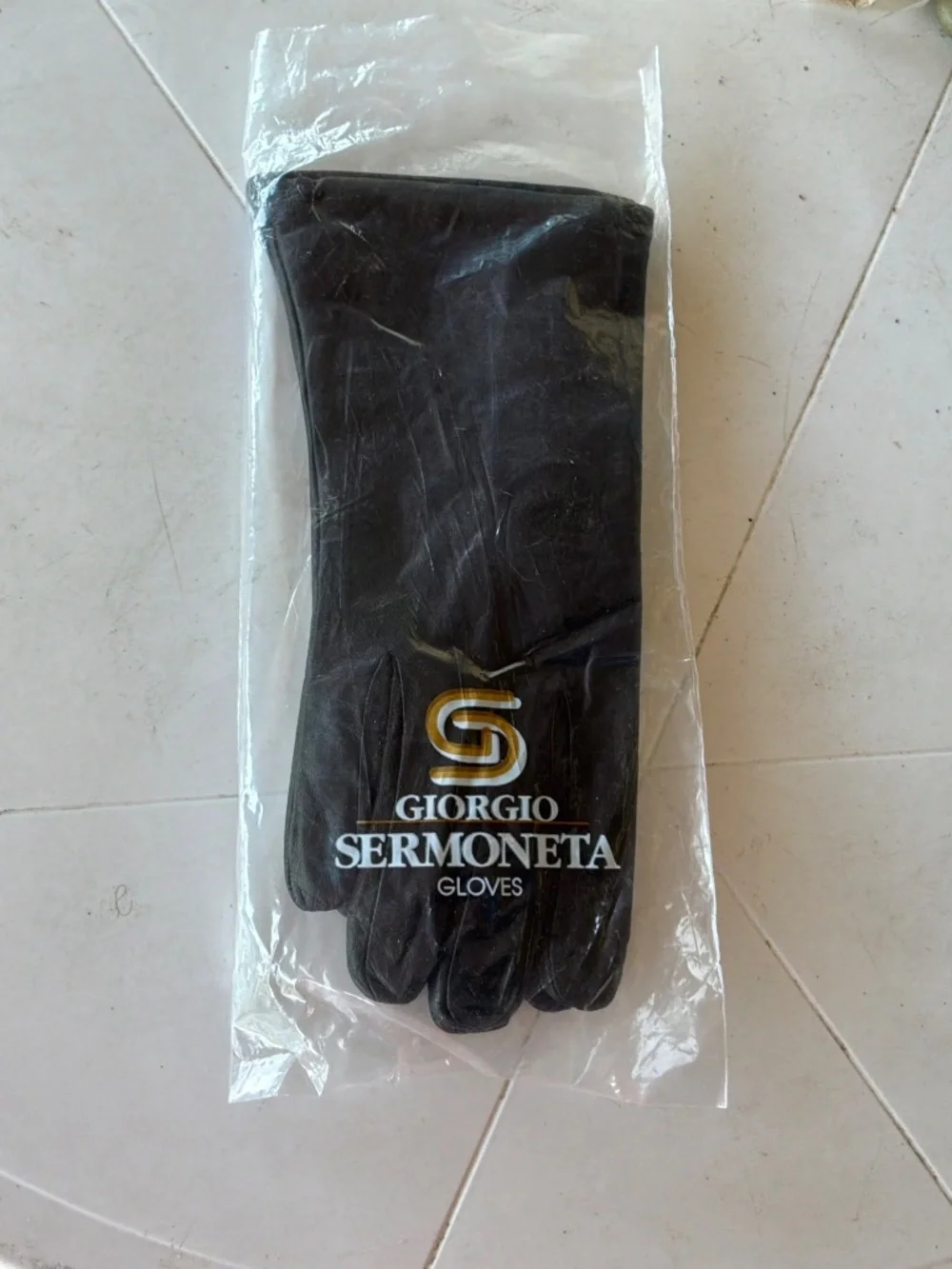 Giorgio Sermoneta new soft